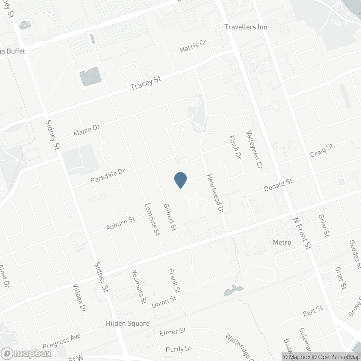 23 MAGNOLIA COURT, Belleville, Ontario K8P 5M7